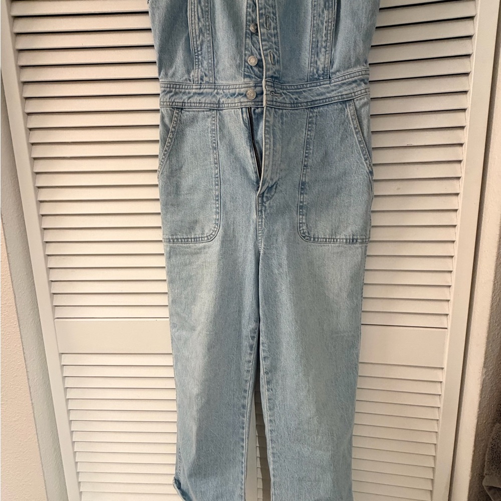 Madewell jumpsuit